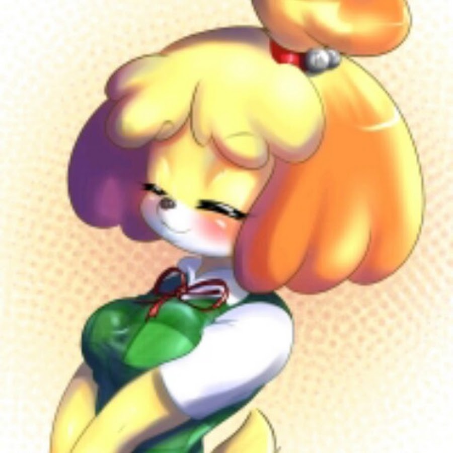 Isabelle The Dog YouTube