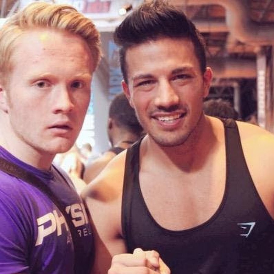 GJM Fitness - YouTube