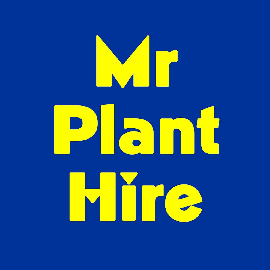 Mr Plant Hire UK YouTube