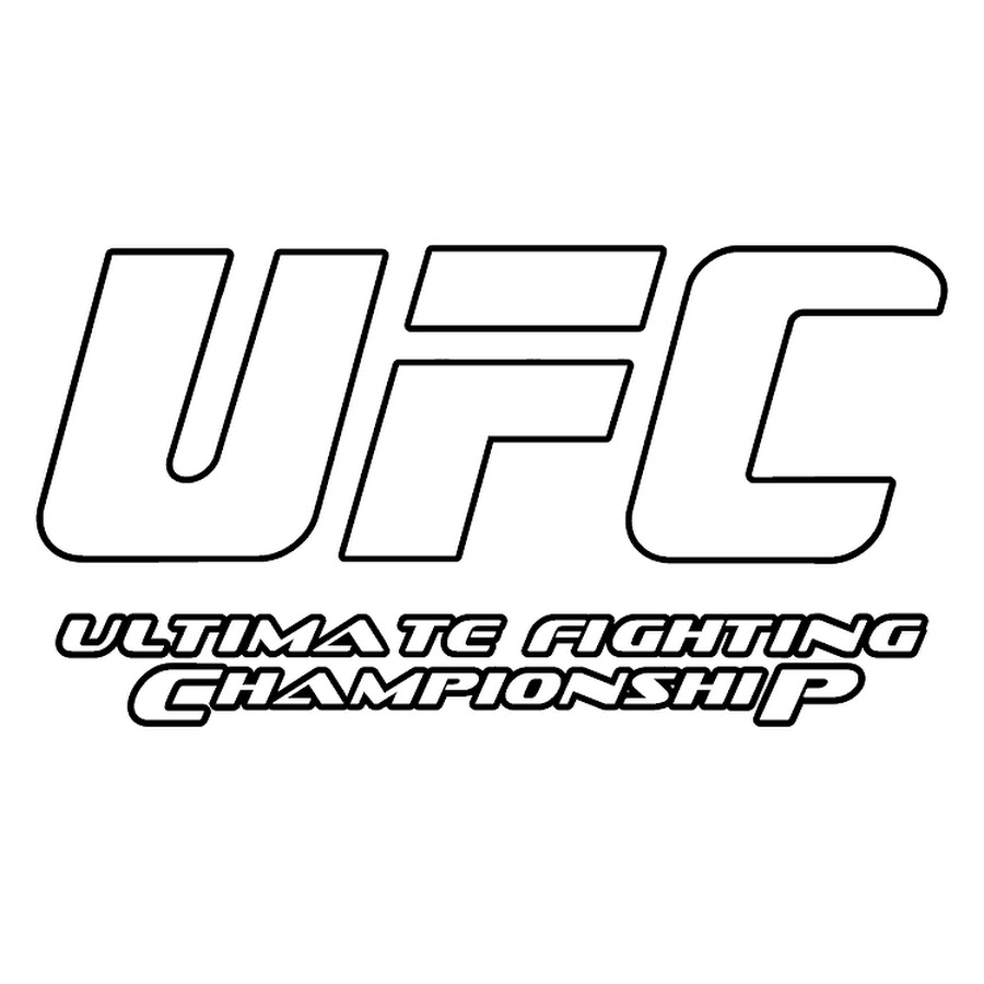 UFC лого