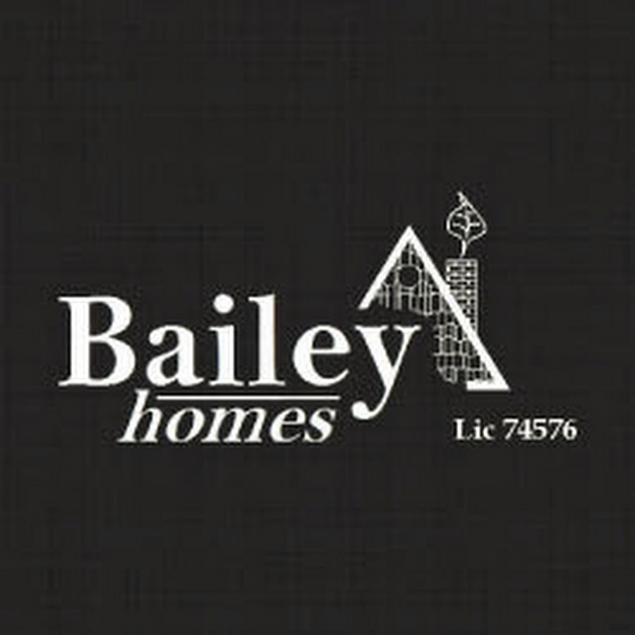 Bailey Homes YouTube