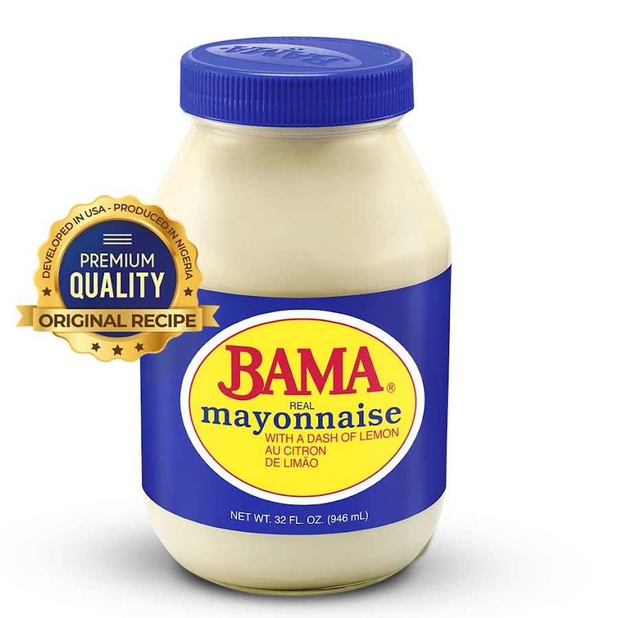 Bama Mayonnaise Nigeria YouTube