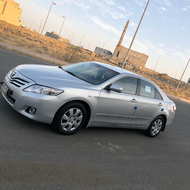 فك ديكور الكامري