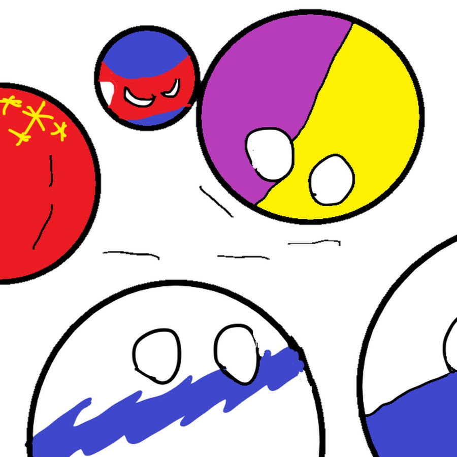 Рисовать кантриболз онлайн