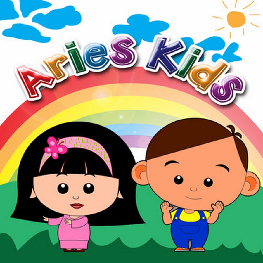 Aries Music Kids Channel YouTube