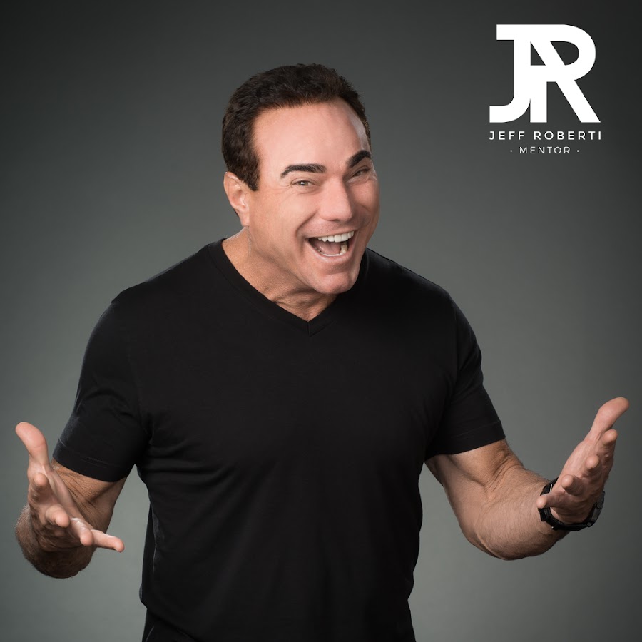 Jeff Roberti YouTube