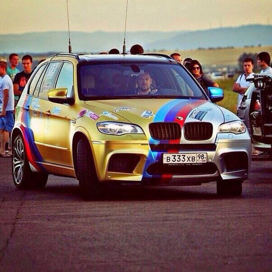 Автомобили смотра
