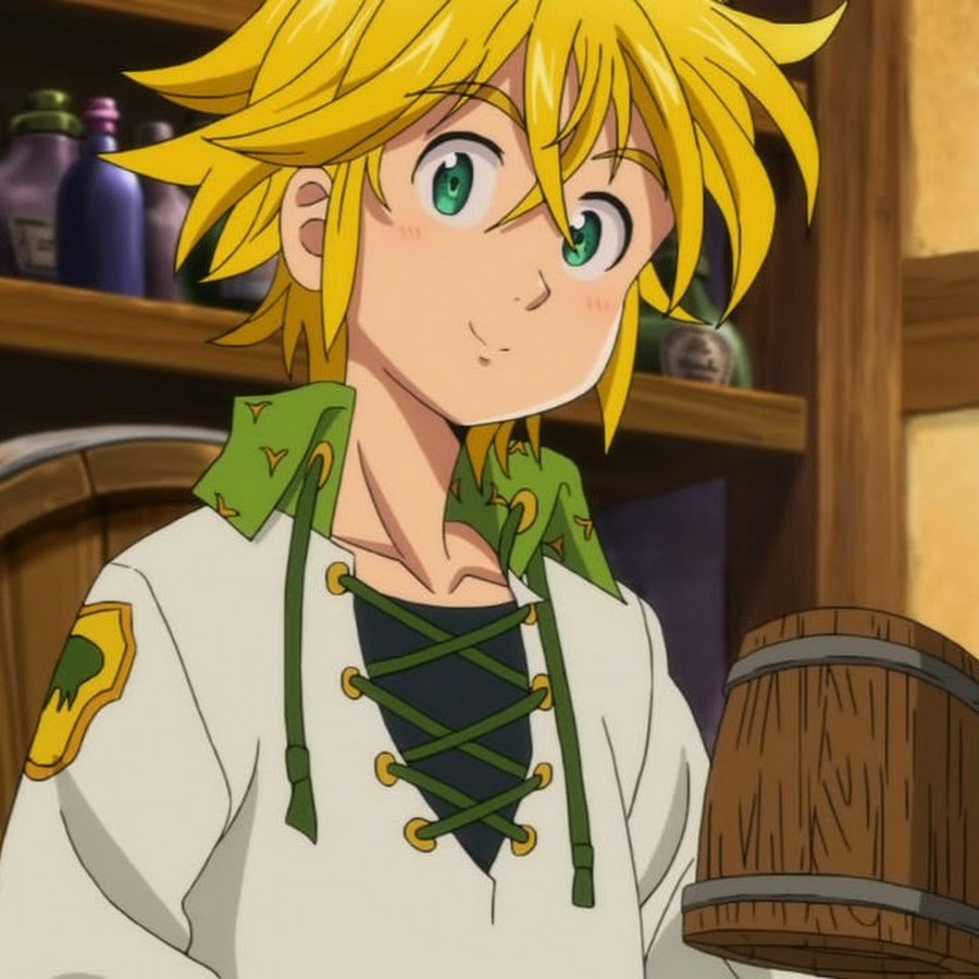 The Seven Deadly Sins Programa De Televisión