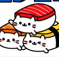 すしネコ