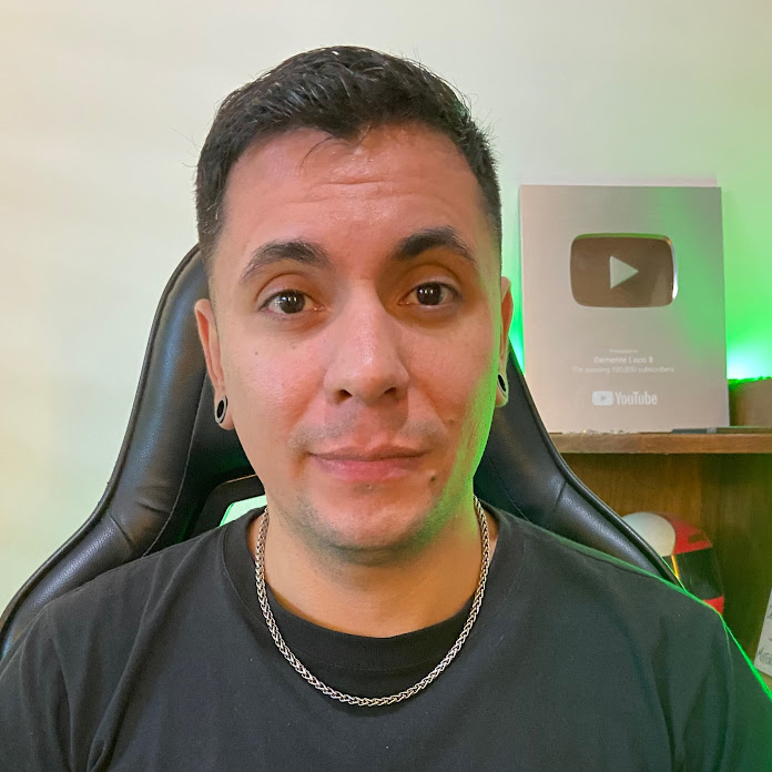 Demente Loco 8 Net Worth & Earnings (2026)