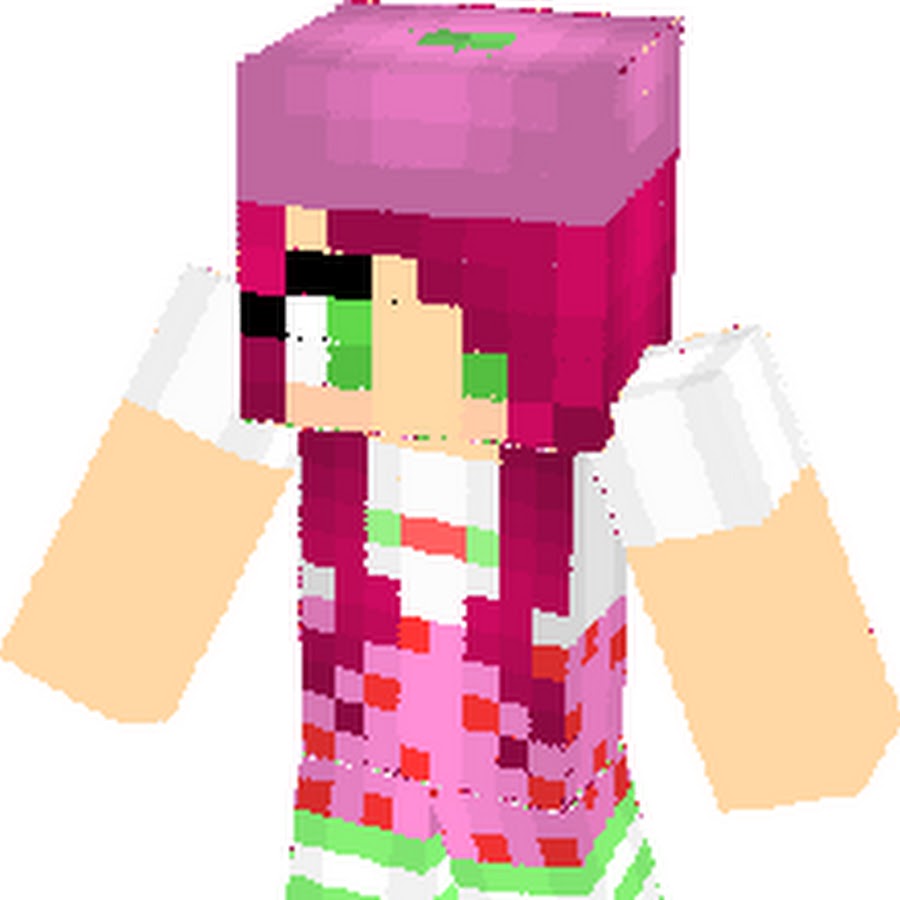 скины девочек майнкрафт #6