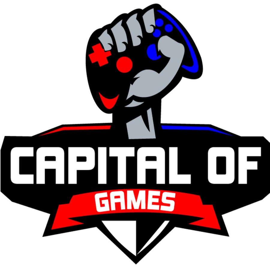 Capital of Games YouTube