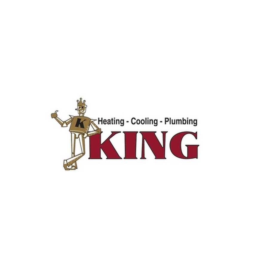 King Heating, Cooling & Plumbing YouTube