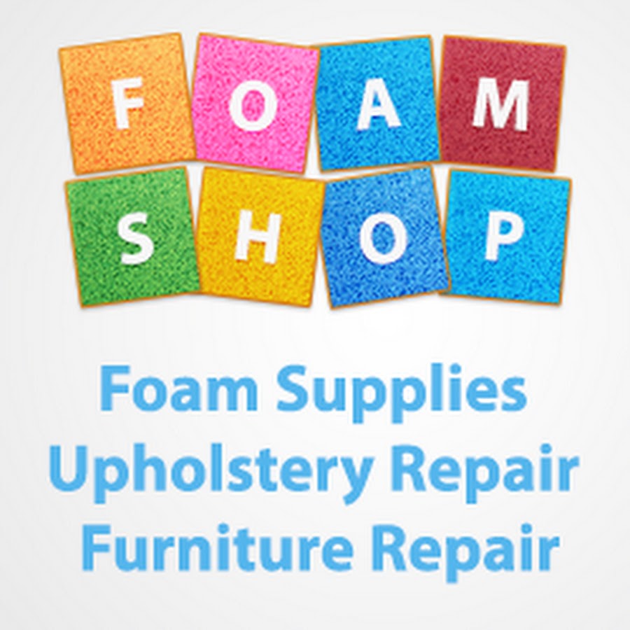 The Foam Shop YouTube