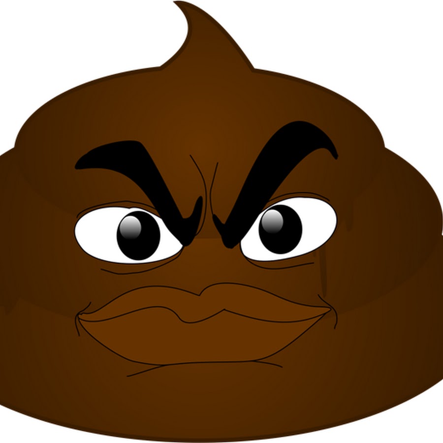 Злая какашка