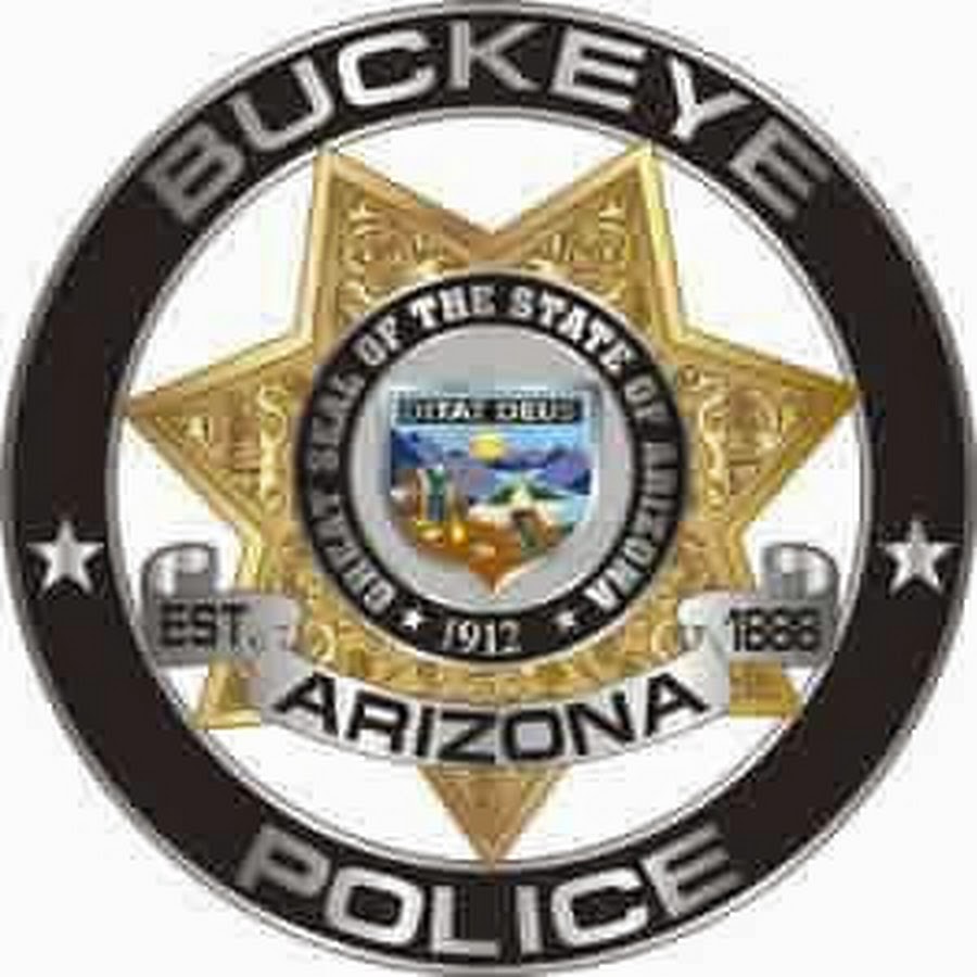 Buckeye Police Department AZ (Official) YouTube