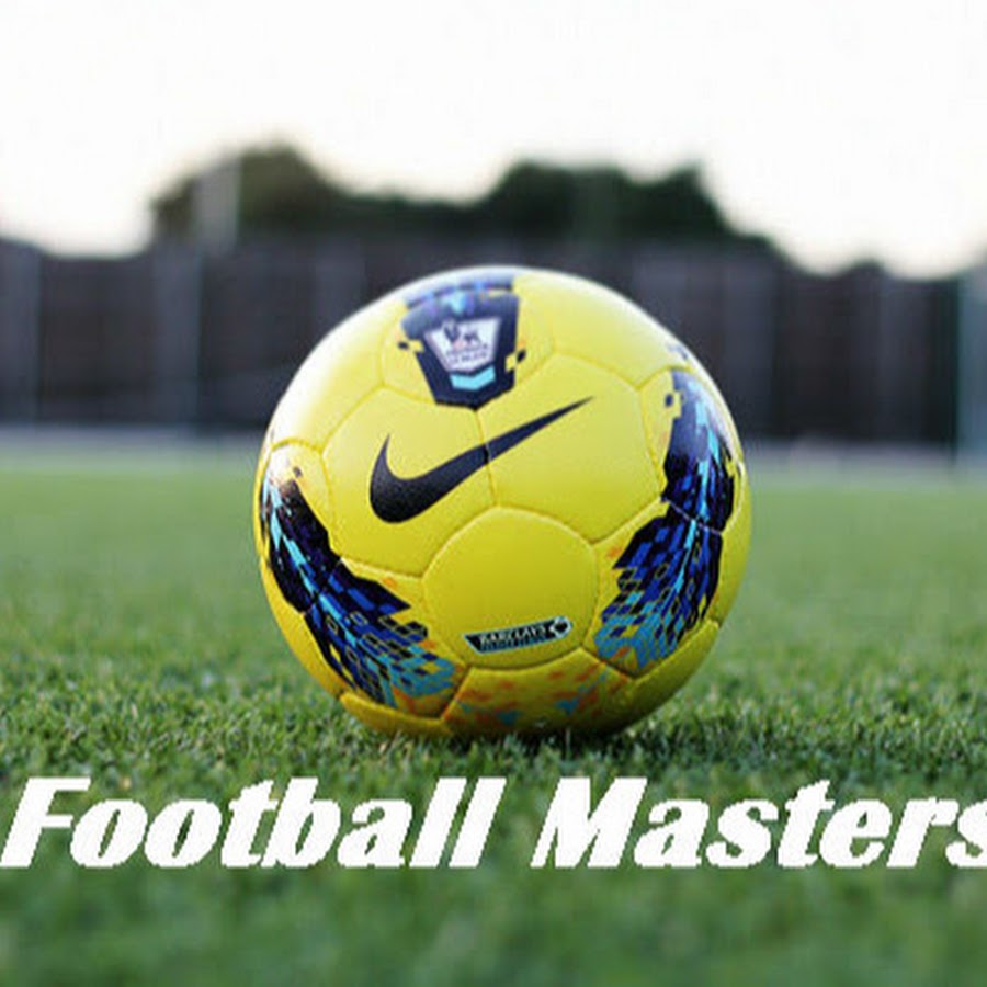 Football Masters YouTube