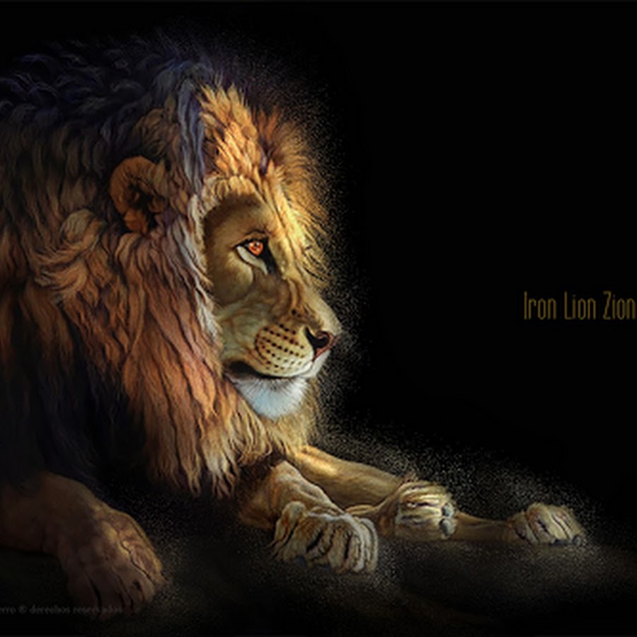 IRONLIONZION777 YouTube