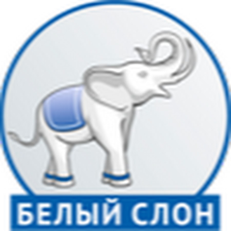 белый слон одежда