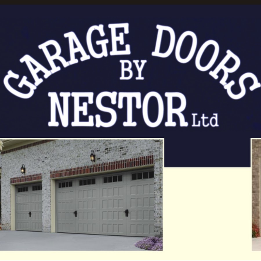Garage Doors By Nestor Youtube
