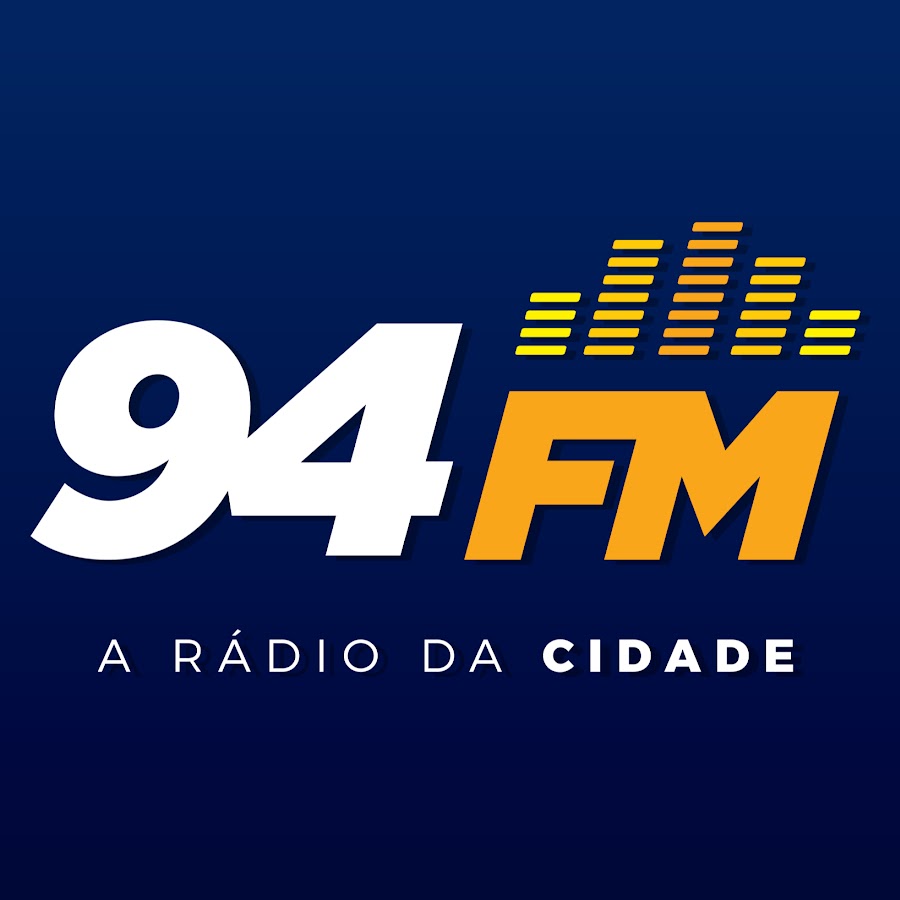 94 FM Rádio Cidade YouTube