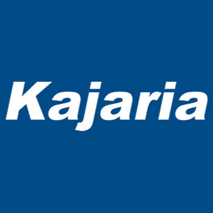 Kajaria Ceramics Ltd YouTube