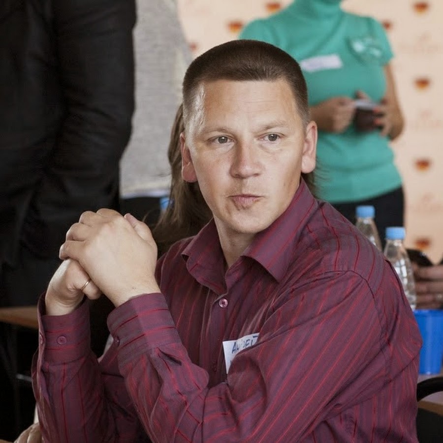 Андрей Мельников фото