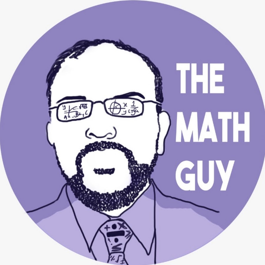 The Math Guy YouTube
