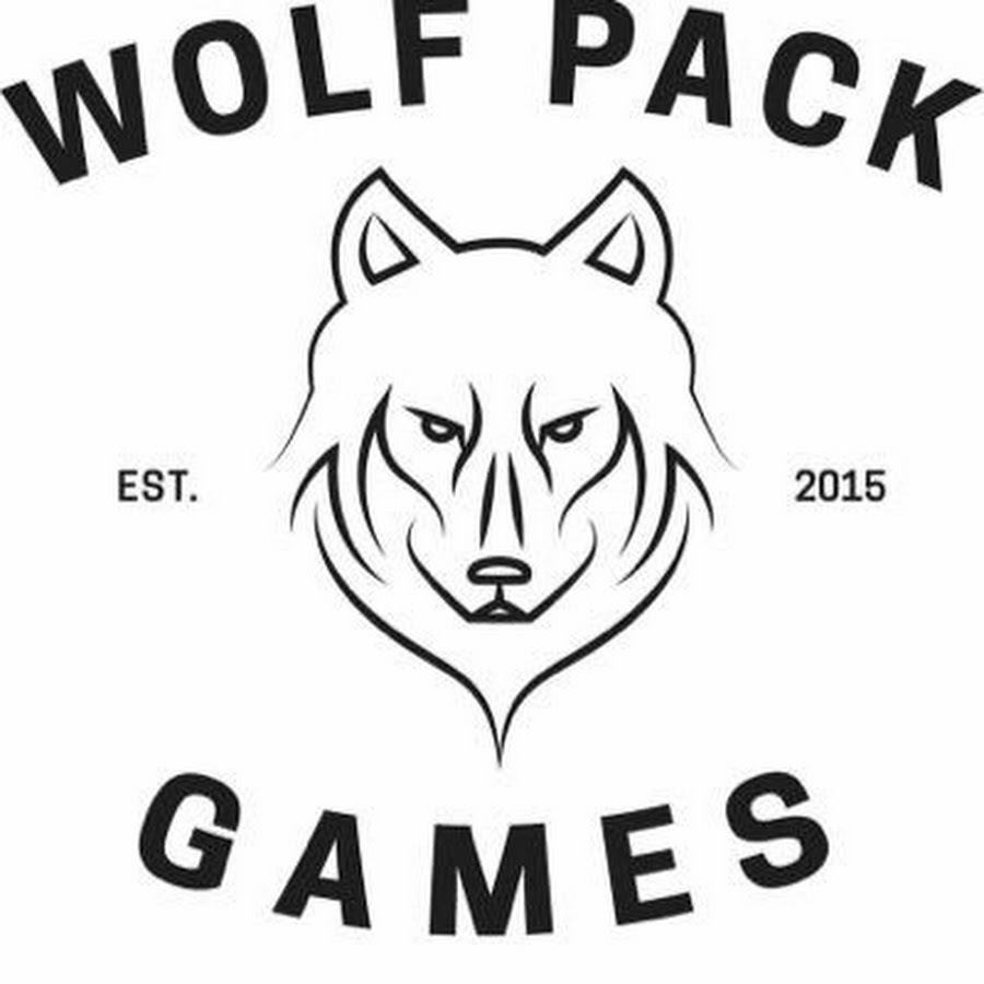 Wolf Pack Games YouTube