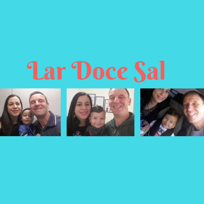 Lar Doce Sal Net Worth & Earnings (2026)