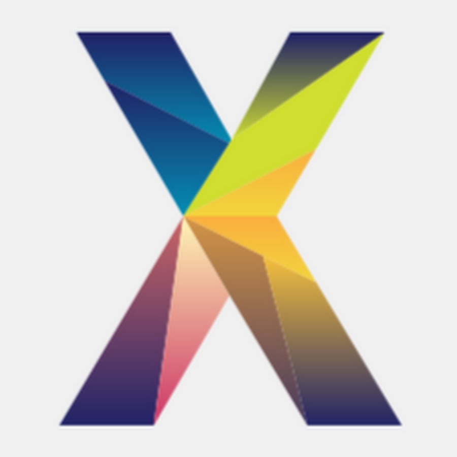 IBISPAINT X logo. Colorful x17 at 23