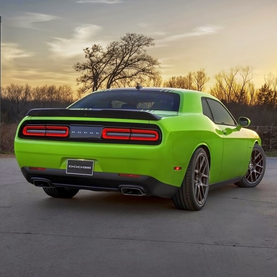 Dodge Challenger 2015 SXT