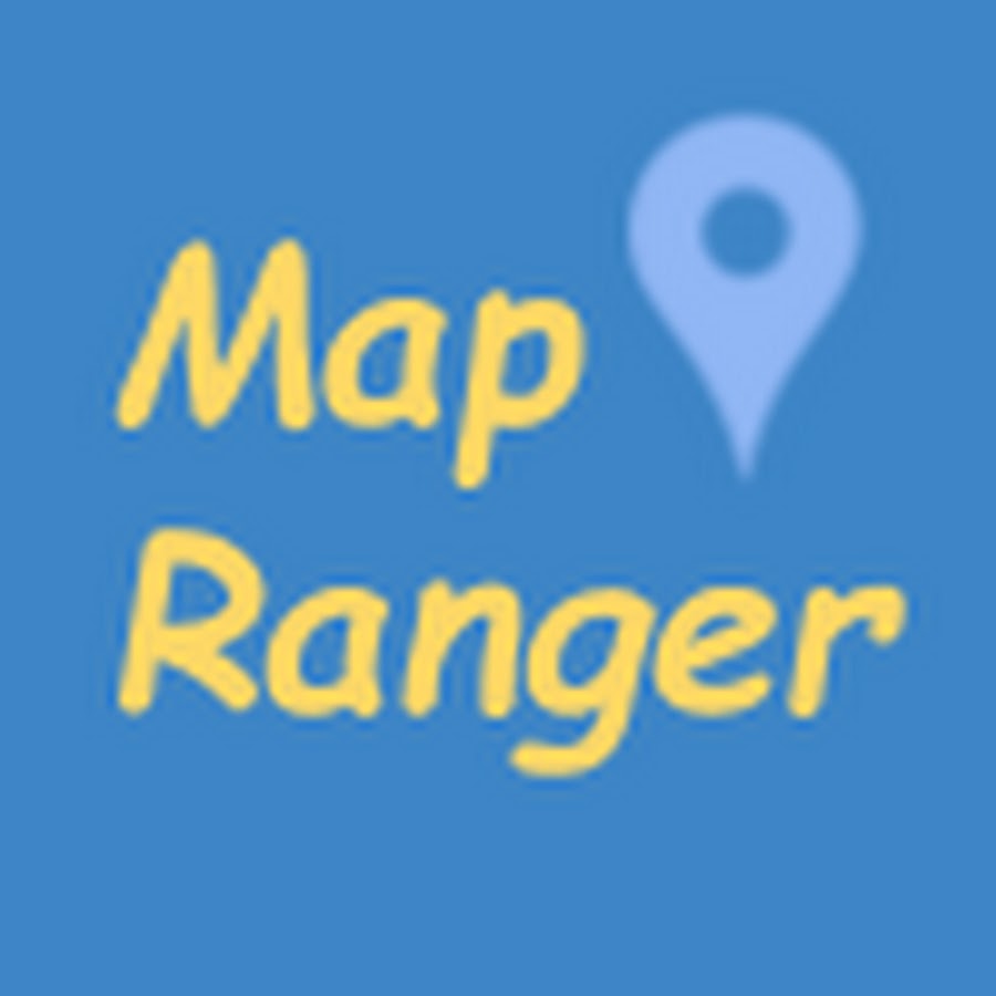 MapRanger - YouTube
