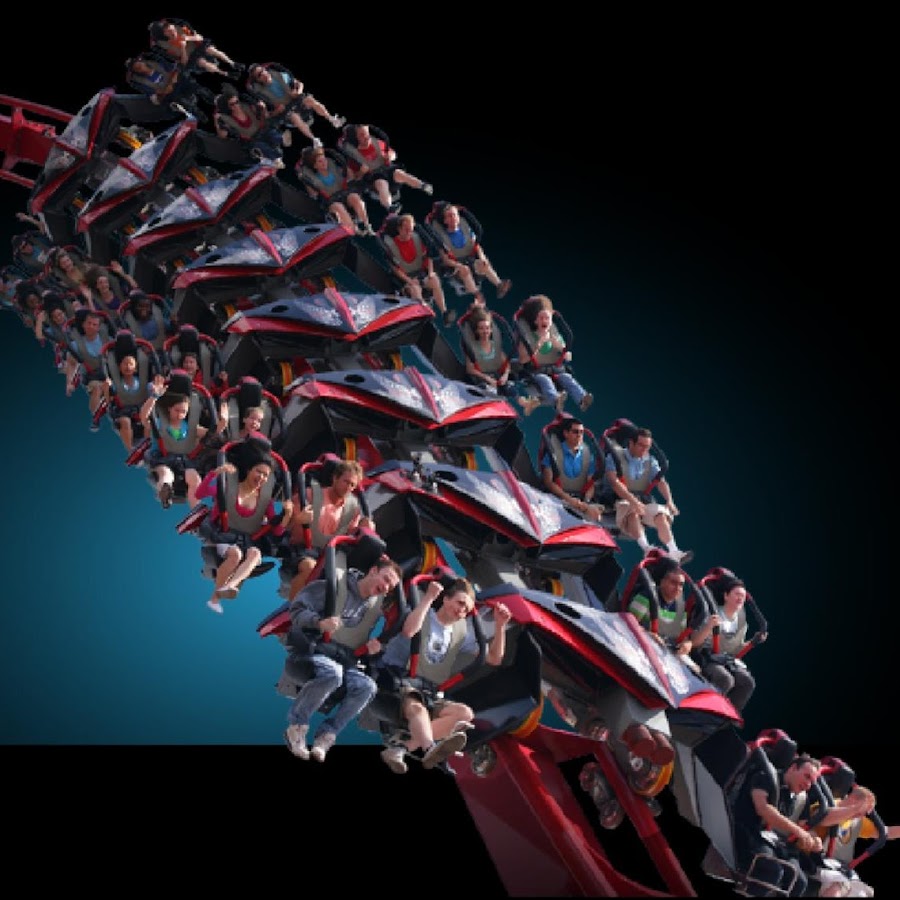 ROLLER COASTER MUSIC VIDEOS YouTube