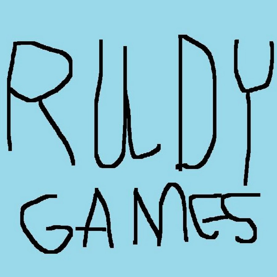 The rudy games рисунки