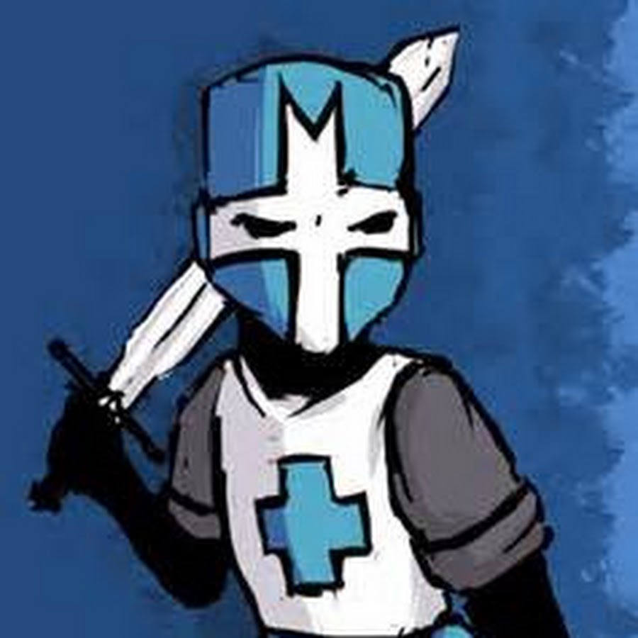 The blue knight YouTube