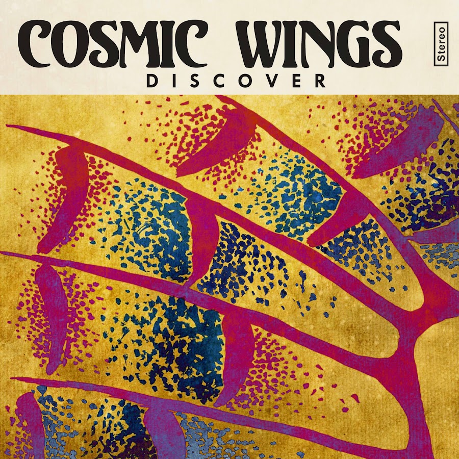 Cosmic Wings YouTube