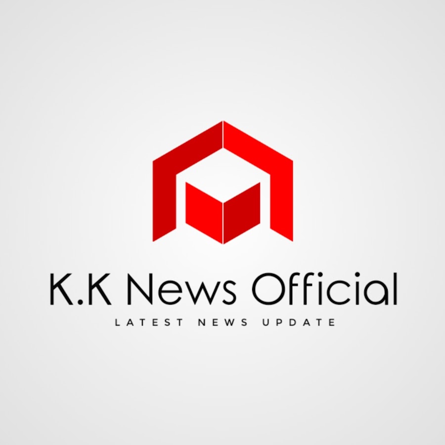 K K News Official - YouTube