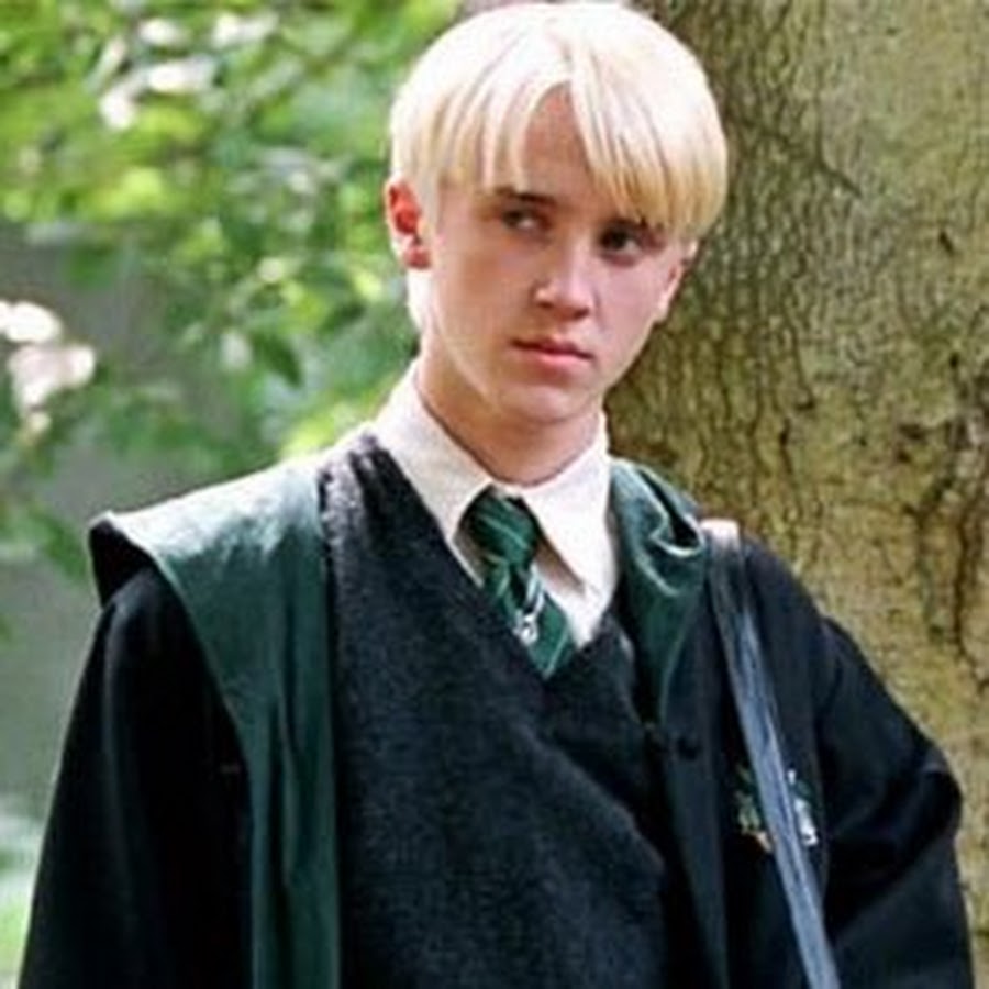 Draco Malfoy - YouTube