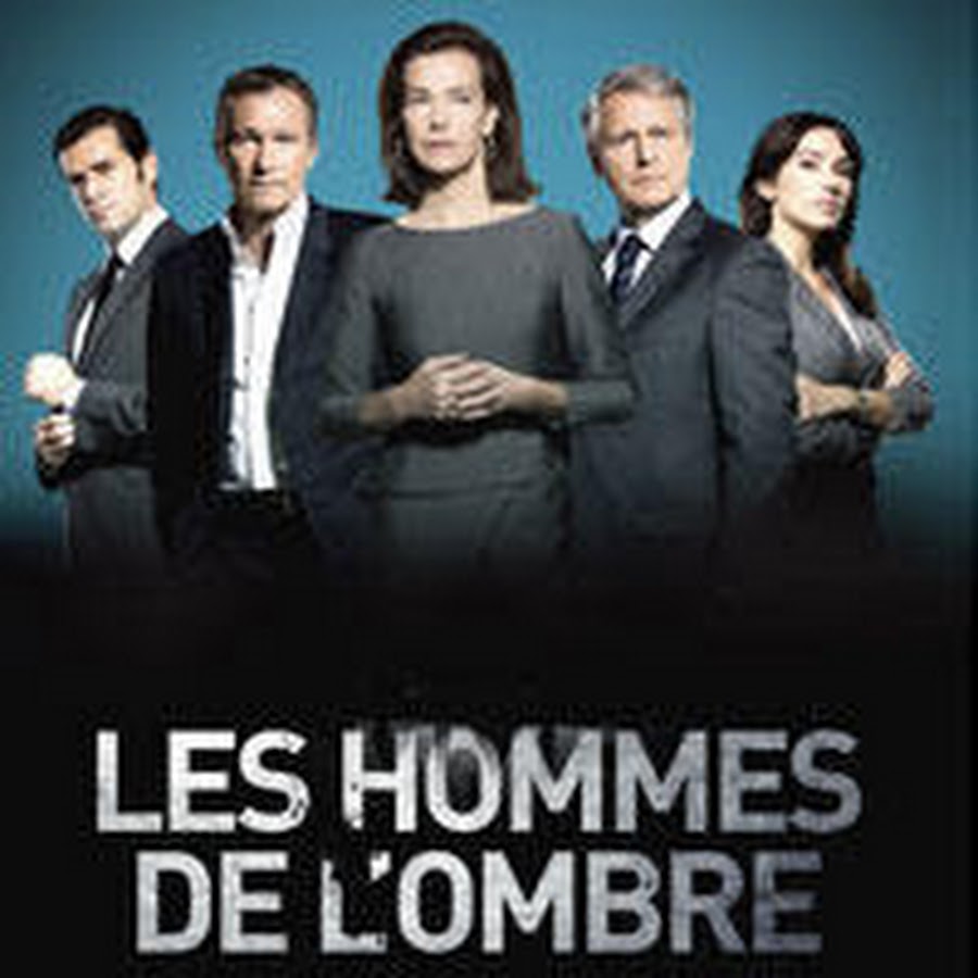 Les Hommes De L Ombre Saison 1 Les hommes de l'ombre Officiel - YouTube