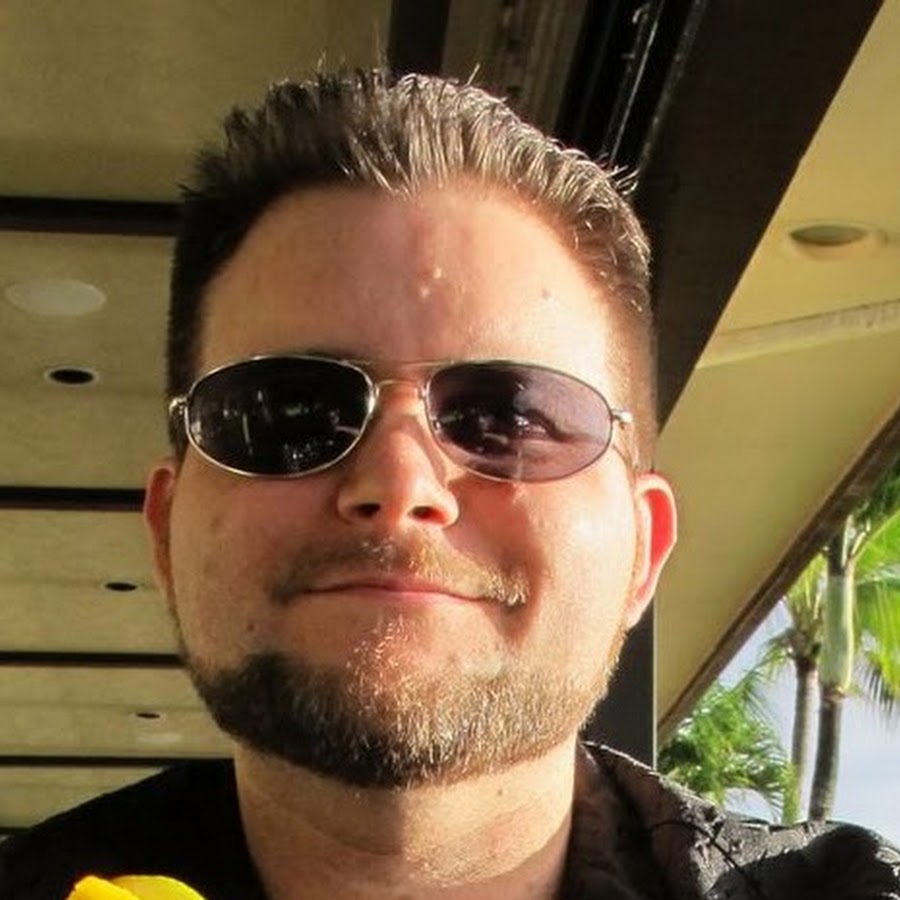 Keith Melton YouTube