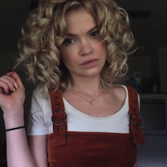 How I Diffuse My Natural Curly Hair For Voluminous 2b C Waves 3a