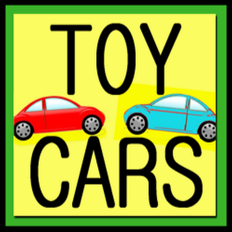 Toy Cars - YouTube