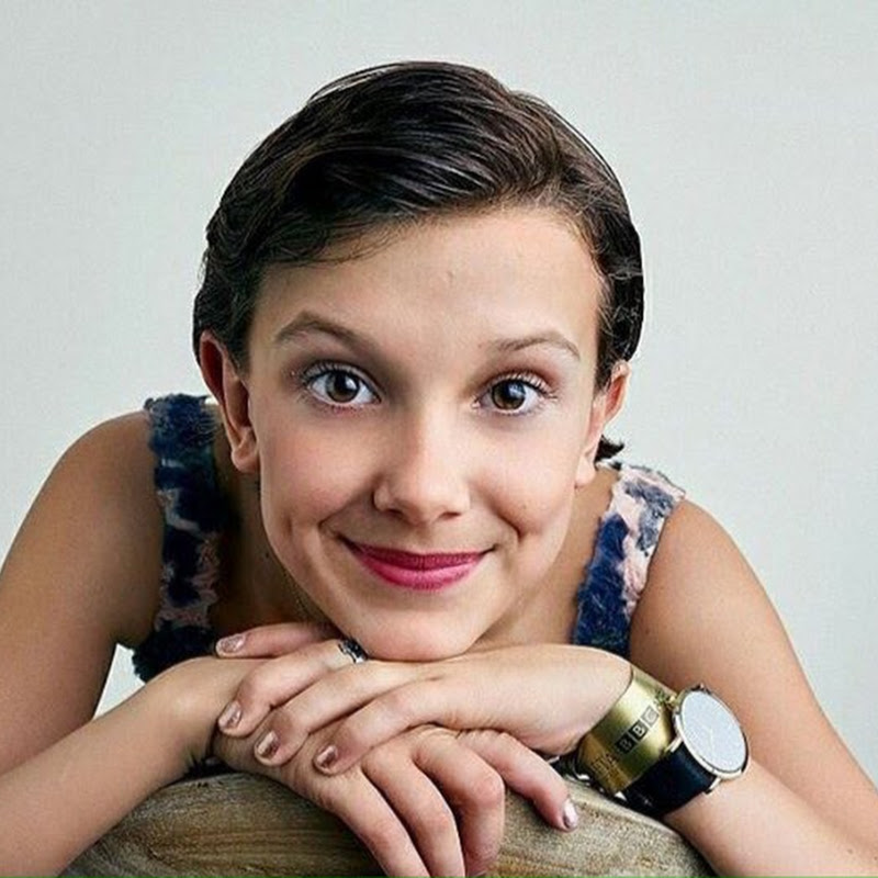 Dashboard Video Millie Bobby Brown Central Amazing Millie Bobby