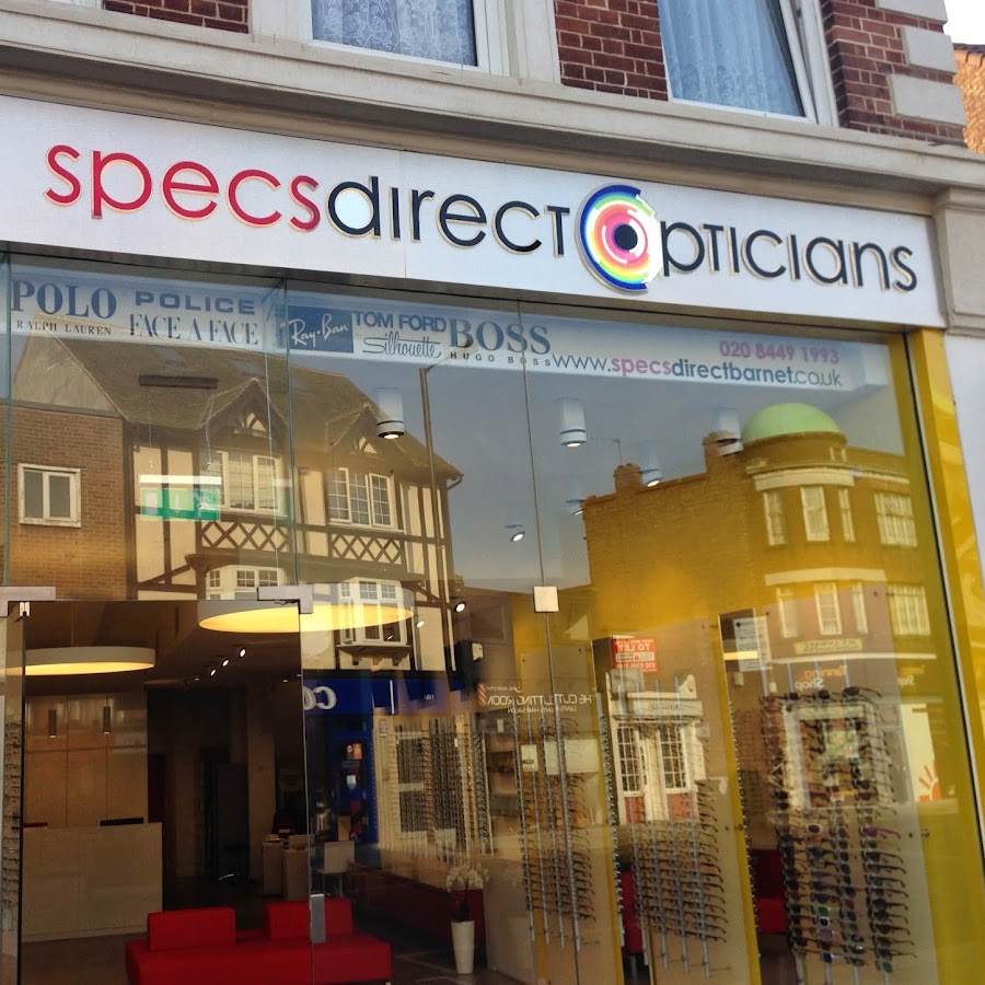 Specs Direct Opticians YouTube