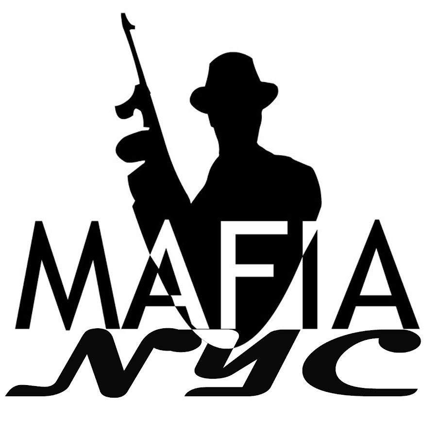 Игра мафия логотип