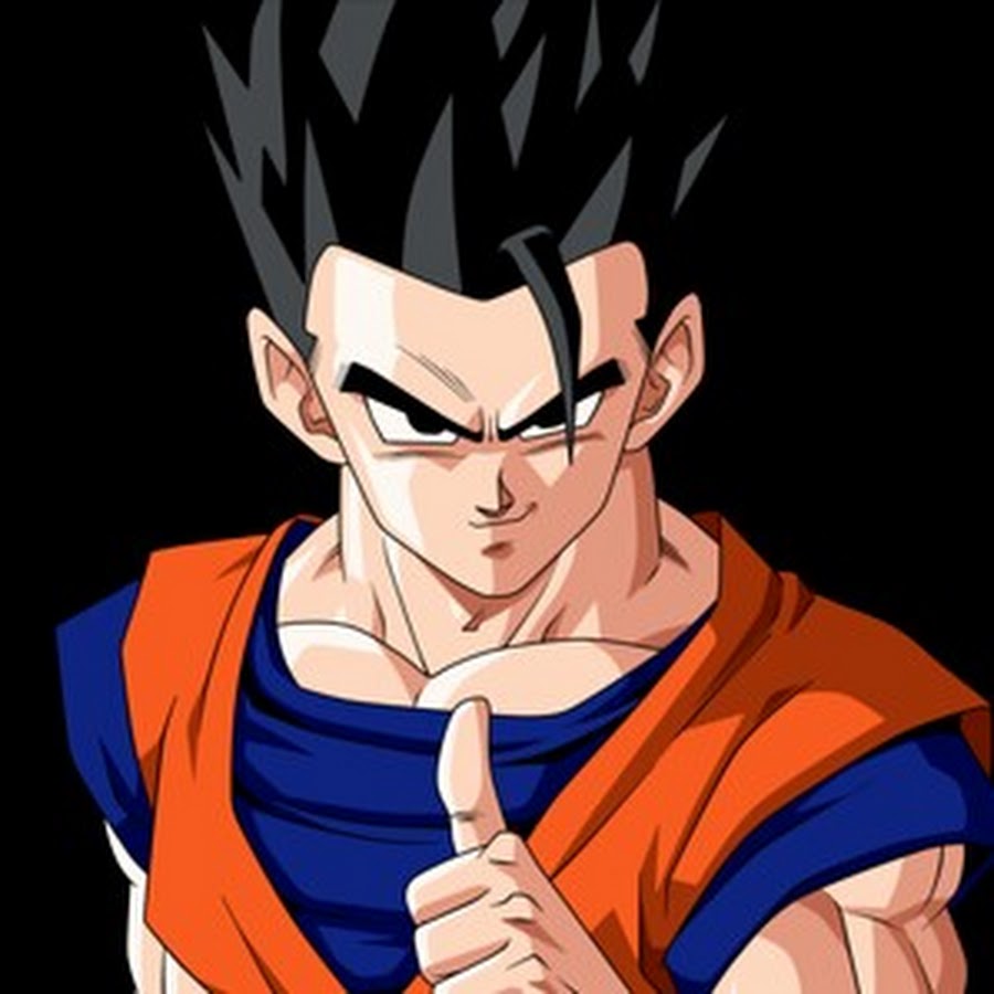 Mystic Gohan