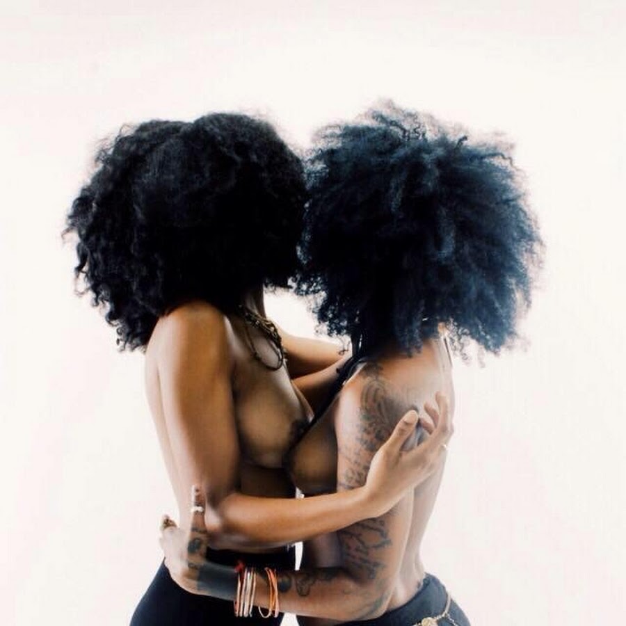 black-woman-lesbian-pics