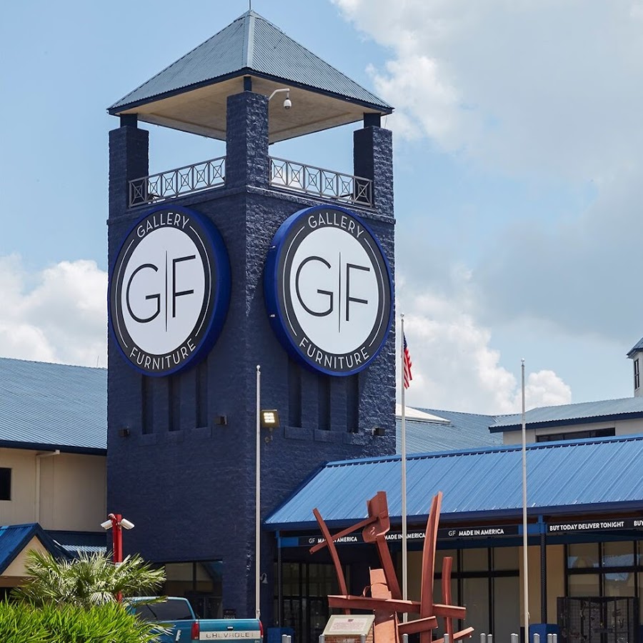 Gallery Furniture YouTube