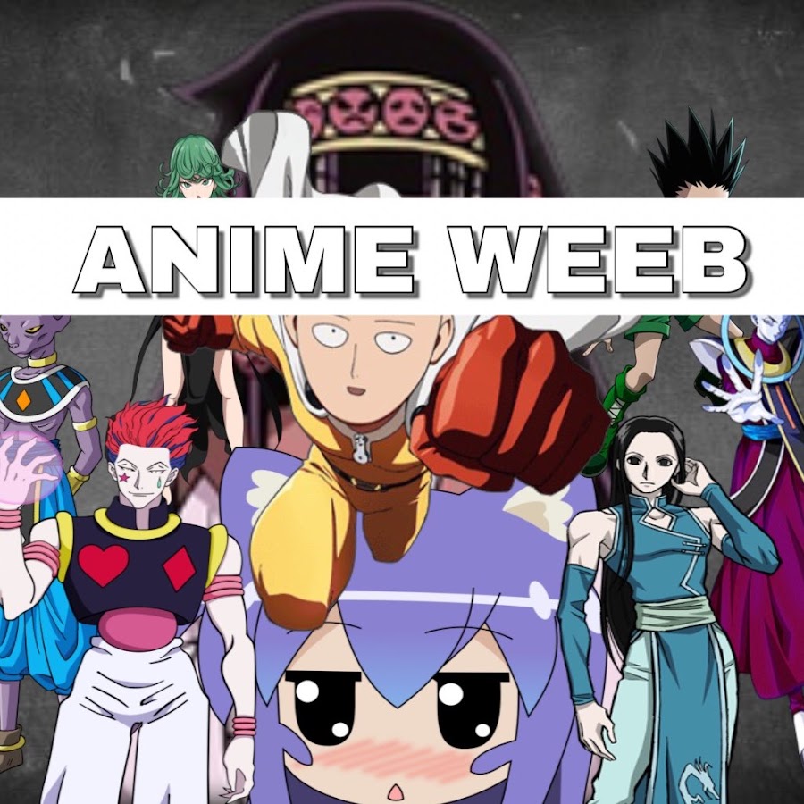 Anime Weeb YouTube